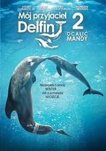 Mój przyjaciel delfin 2, ocalić Mandy. DVD