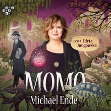 Momo.. Audiobook CD