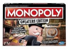 Monopoly, Cheaters Edition, gra ekonomiczna