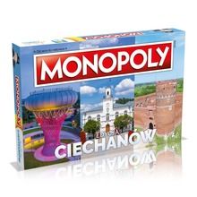 Monopoly, Ciechanów, gra ekonomiczna