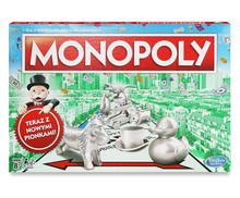Monopoly, Classic, gra ekonomiczna