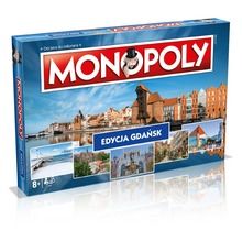 Monopoly, Gdańsk, gra ekonomiczna
