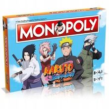 Monopoly, Naruto, gra ekonomiczna