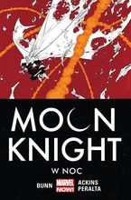 Moon Knight. Tom 3. W noc