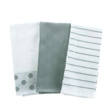 Moraj, ręcznik kuchenny, 3 szt., 40-60 cm