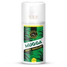 Mugga, spray, 9% DEET, 75 ml