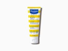 Mustela, mleczko przeciwsłoneczne, SPF 50+, 40 ml