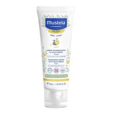 Mustela, Nourishing Cream With Cold Cream, nawilżający i relaksujący krem dla dzieci, 40 ml