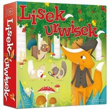 Nasza Księgarnia, Lisek Urwisek, gra familijna