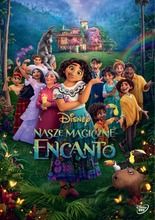 Nasze magiczne Encanto. DVD