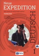 Neue Expedition Deutsch 1. Podręcznik