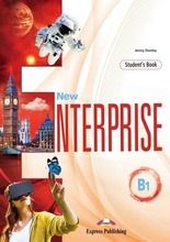 New Enterprise B1. Student's Book. Edycja wieloletnia