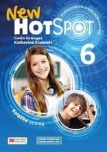 New Hot Spot 6 Student's Book