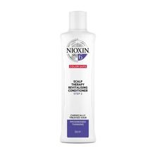NIOXIN, System 6 Scalp Therapy, Revitalising Conditioner, odżywka do włosów poddanych zabiegom chemicznym, znacznie przerzedzonych, 300 ml