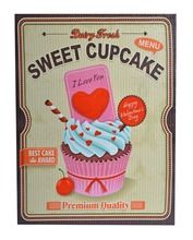 Obraz "sweet cupcake", 30-40 cm