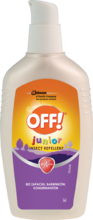 OFF!, Family Care Junior Gel, środek przeciw owadom w żelu