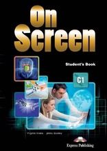 On Screen Student's Book C1 + DigiBook