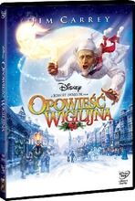 Opowieść Wigilijna. DVD