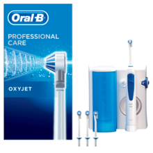 Oral-B, Professional Care Oxy Jet, irygator