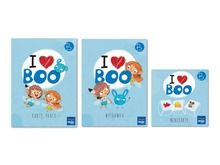 Pakiet: I love Boo. Język angielski. Poziom B