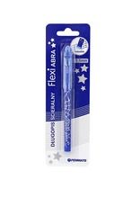 Penmate, Flexi Abra, długopis ścieralny, niebieski