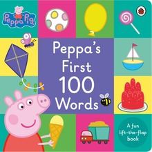 Peppa Pig. Peppa’s First 100 Words
