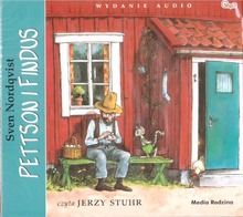Pettson i Findus. Audiobook CD