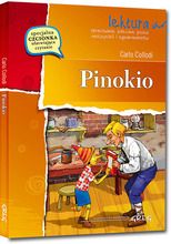 Pinokio. Wydanie z opracowaniem i streszczeniem