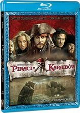 Piraci z Karaibów: Na krańcu świata. Blu-Ray
