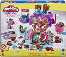 Play-Doh, Wielka fabryka czekolady, zestaw kreatywny
