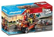 Playmobil, Air Stuntshow, Mobilny serwis, 70835