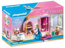 Playmobil, Princess, Cukiernia księżniczki, 70451