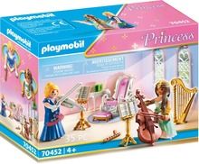 Playmobil, Princess, Sala muzyczna, 70452