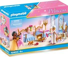 Playmobil, Princess, Sypialnia księżniczek, 70453
