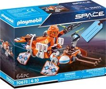 Playmobil, Space, Zestaw upominkowy: Space Speeder, 70673