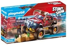 Playmobil, Stuntshow, Pokaz kaskaderski: Monster Truck Rogacz, 70549