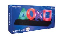 Playstation, Icons, lampka, PP4140PS