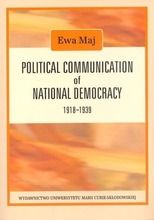 Political Communication of National Democracy