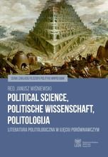 Political Science. Politische Wissenschaft. Politologija. Literatura politologiczna