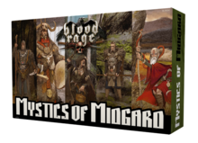 Portal Games, Blood Rage: Mistycy z Midgardu