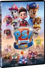 Psi Patrol: Film. DVD
