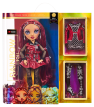 Rainbow High, Fashion Doll, Mila Berrymore, lalka modowa