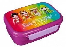 Rainbow High, lunchbox