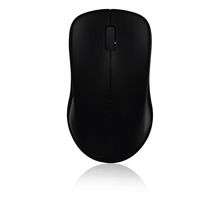 Rapoo, 2,4G 1620, bezprzewodowa mysz optyczna, czarna
