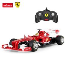 Rastar, Ferrari F1, samochód zdalnie sterowany, 1:18