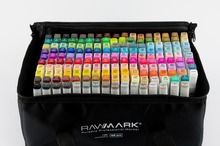 Rawmark, Purepro, zestaw 168 markerów