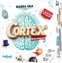 Rebel, Cortex 2, gra logiczna