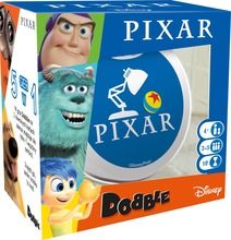 Rebel, Dobble Pixar, gra familijna