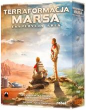 Rebel, Terraformacja Marsa: Ekspedycja Ares, gra strategiczna