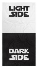 Ręcznik, Light Side/Dark Side, 70-140 cm